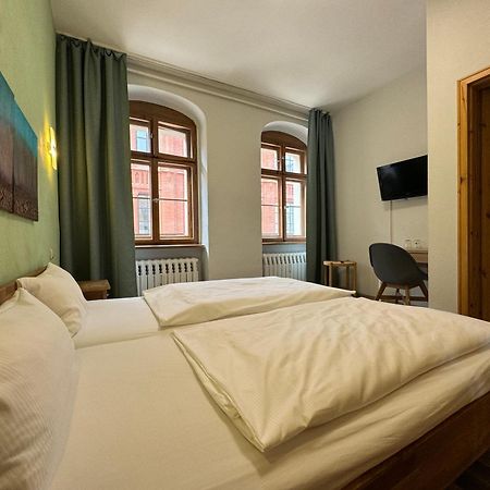Hotel Gaststätte Brauhaus Zwickau GmbH Exterior foto