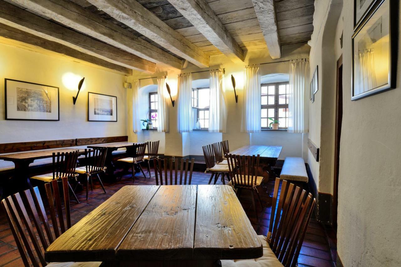 Hotel Gaststätte Brauhaus Zwickau GmbH Exterior foto